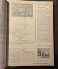Illustration of amplifier schematic from 'Solid State Design For The Radio Amateur A Practical Ham Radio Handbook With Real World Schematics Pro Tips And Hands On Projects For Everyday Operators'