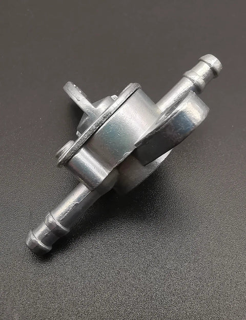 Inline Gas Petcock Shut Off Valve For Mini Bikes Dirt Bikes Go Karts ATVs Tao Tao Scooters Fits Three Sixteenth Inch ID Fuel Line