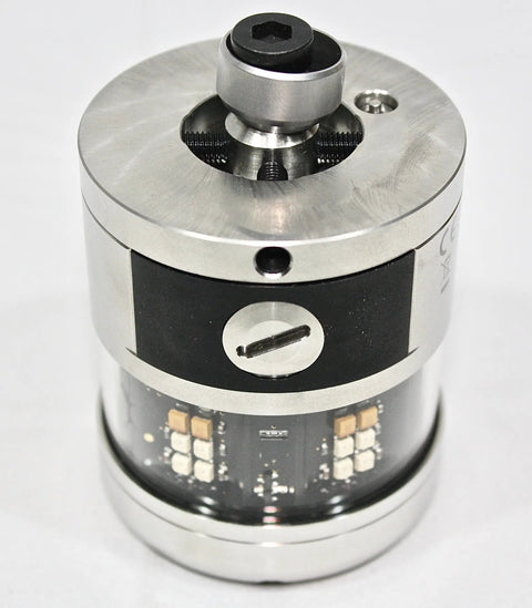 Close-up of OMP60 Machine Tool Probe Kit With Warranty New In Box For Haas And Mazak Medium And Large Machining Centers 3D Touch Trigger Probe