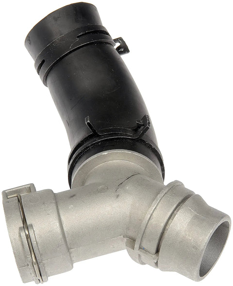 Engine Heater Hose Assembly With Aluminum Y Connector For Ford And Lincoln Models OE Fix Replacement Hose Kit