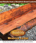 Real results showcasing Hands Down The Best Deep Timber Oil And Wood Stain For Exterior Decks Fences And Cabin Siding In Western Cedar.