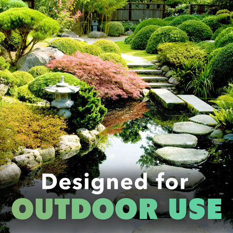 Eco Friendly Mosquito Yard Spray For Patios And Outdoor Areas, Plant Based Formula To Deter Mosquito Activity, garden view
