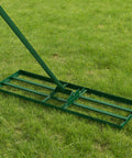 30 By 10 Inch Lawn Leveling Rake For Soil Sand Dirt Beefed Up Heavy Duty Ground Leveler For Yard Garden Landscape And Pasture