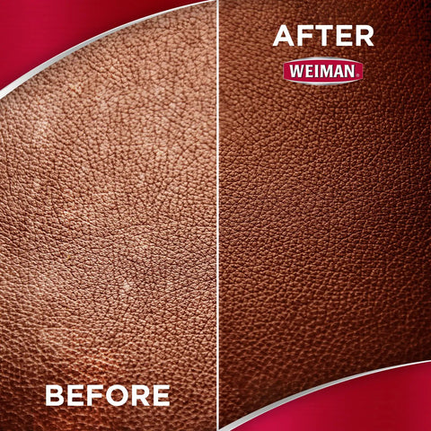 Top Shelf Leather Cleaner And Conditioner Wipes With Cloth Scrub Out Stubborn Grime While Leaving A Slick Protectant Layer. Before and after leather texture.