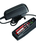 2 Amp NiMH Battery Fast Charger For 5 To 7 Cell Packs With Peak Detecting, Wall Outlet Quick Charge, 6 To 8.4 Volt, Ideal For RC Cars.