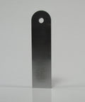 Garage Tested Weld On Threaded Mounting Tabs Featuring 3/8-16 Threads Cut From Solid Quarter Inch Mild Steel for hot rod builds.