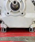 Engine Mount Plate Riser 1x1 Square Tube For 4 7 HP Engines With 3 1 8 Inch Center Spacing Easy Install Fits Predator 212cc 196cc