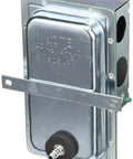 Pressure Activation Switch For Duct Fans In Home HVAC Systems With Air Sensing, Differential In WC Approximately 0.02, SPST