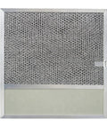 Aluminum Hood Filter With Light Lens For Kitchen Exhaust Grease And Stove Vent Air Fits Broan NuTone Hoods Like 43000 BUEZ3 SL6200R KI Easy Install And Keeps Your Kitchen Air Fresh And Clean