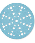 80 Grit Granat Sanding Discs For 6 Inch Sander 50 Pack With Multi Jetstream 2 For A Smooth Long Lasting Finish And Premium Quality Designed