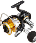 16 Blast 4500H Spinning Reel Imported From Japan For Serious Anglers, A Real Beast, Durable Black Finish, High Line Capacity