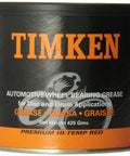 All In One Disc And Drum Brake Grease With Corrosion Inhibitors And Anti Wear Additives In A Reusable High Impact Tub for heavy duty use.
