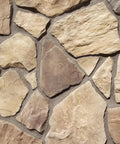 Fieldstone Flats Veneer Stone Rubber Mold For Concrete Or Plaster No Release Agent Needed DIY Friendly Create Realistic Indoor And Outdoor Wall Stone Version 1 22.75 By 20.5 Inches on a stone wall