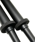 Two Pack 35.25 Inch Padded Foam Sword Set For Safe Sparring And Training Katana Style Practice Blades With ABS Core And Grip.