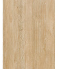 24 Inch Wide Faux Wood Wallpaper Roll Peel And Stick Realistic Yellow Oak Wood Grain Self Adhesive PVC Vinyl For Cabinets Furniture And Walls