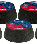 Type 11 Flaring Cup Wheel For Metal Grinding A16 Q Tiger AO Aluminum Oxide Bond Delivers Long Life And Consistent Cut 2"