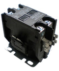 Image of Two Pole 40 Amp Contactor With 24 Volt Coil Direct Replacement For Rheem Ruud Weatherking 42-42139-13