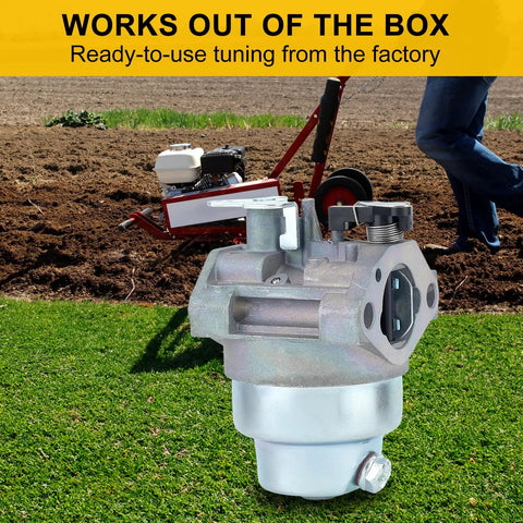 Manual Choke Carburetor Replacement For Honda GCV160 Engine Lawn Mower And Pressure Washer Must Have GCV160 Carburetor