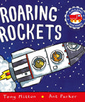 Epic Rocket Powered Reading Adventure For Kids A High Flying Picture Book About Space Travel Gravity Moon Missions Cover Art