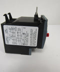 Side view of Thermal Overload Relay 3RU2126-4AB0 for Motors 11-16 Amp Power Protection, Sirius Series Pro Grade Industrial Electrical Relay