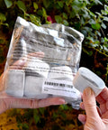 6-Pack Keurig Compatible Water Filter Cartridges for Keurig 2.0 and 1.0 Coffee Makers shown in hand with packaging