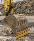 Trenching Bucket Teeth Kit Five Pack Bolt On Excavator Bucket Teeth Includes Ten Bolts And Nuts Heavy Duty Digging Bits For Faster Breakout And Jobsite Efficiency on excavator bucket