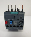 Front view of Thermal Overload Relay 3RU2126-4AB0 for Motors 11-16 Amp Power Protection, Sirius Series Pro Grade Industrial Relay.