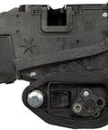 Direct Fit Door Lock Actuator Motor For Cars And Trucks Straight Shot Install showing detailed internal components and electrical connector.