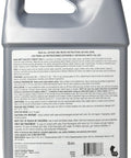 Back label of Sealer's Choice Gold Gallon Water Based Penetrating Stone And Tile Sealer With Rapid Cure No Sheen Natural Look.