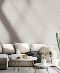 Grasscloth Peel And Stick Wallpaper Self Adhesive 15.7 Inch By 787.4 Inch Light Gray Faux Linen Vinyl Wall Cover 86 Sq Ft