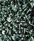 Bulk 2000 Pack Hex Rubber Washer 12 X 1 Self Drilling Roofing Siding Screws Kit in metal alloy for DIY and pro jobs.