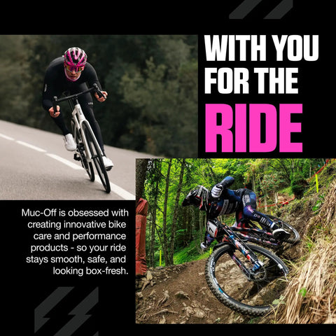 Cyclists on road and trail showcasing Go Tubeless With Tubeless Rim Tape 25mm Wide With Adhesive Seal For MTB Road And Gravel Bikes 10m Roll Tubeless Kit Easy Airtight Conversion Durable Rim Tape For Reliable Seal And Leak Free Rides.
