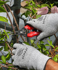 Wood Carving Gloves No Nonsense Hand Protection Heavy Duty Level 5 Cut Resistant Work Gloves For Woodworking And Whittling Flexible