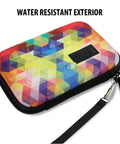 Hard Shell Thermal Camera Case with Waterproof Exterior and Soft Lined Interior for Scratch Protection Fits FLIR C5 C3 X Seek