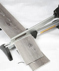 Fully Assembled Laminate And Vinyl Floor Cutter For Small Jobs, Cuts 2-5mm Thick Rubber, Laminate, VCT, PVC and more.