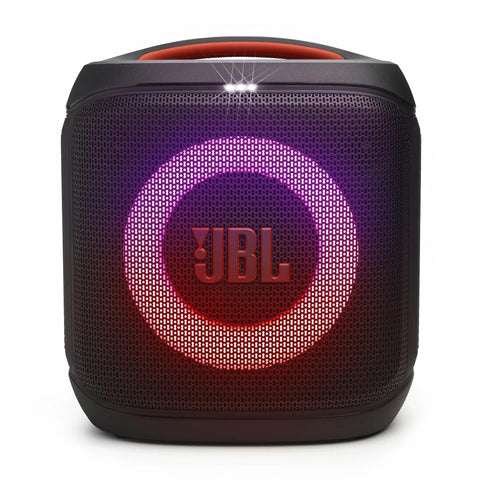 Encore Essential 2 Portable Party Speaker With AI Sound Boost Battery Powered Up To 15 Hours Of Playtime IPX4 Splash Proof