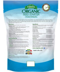 All Natural Organic Seed Starter Potting Soil Mix With Mycorrhizae For Seedlings And Cuttings, Premium 8 Qt Bag packaging