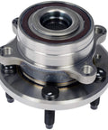 Complete Wheel Bearing And Hub Assembly Compatible With Ford Models, Precision Fit, Durable Replacement, Easy Install