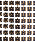 50 Pack UFL IPX4 SMD SMT PCB Mount Socket Jack Female RF Coaxial Connectors for Soldering Plug and Play External Antenna Ready