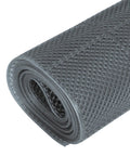 Rolled Drainage Floor Mat 3x13 Ft Non Slip Mesh Floor Cover For Wet Areas Pool Garage Patio Garden Restaurant Industrial Use Hollow