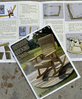 Dead Easy Outdoor Rocking Chair Plans With Smooth Ride Precision Mdf Templates And Goof Proof Step By Step Guide For Ultimate Backyard Kickback Lounge Made In Usa, detailed DIY guide and templates for rocking chair construction.