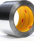 Aluminum Foil Tape 425 Silver 102 Mm By 55 M 4.6 Mil Heavy Duty Pro Grade Thermally Conductive Tape side view