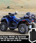 Premium Ignition CDI Module Box Fits 400 500 Series ATV Models 2004 To 2014 2x4 4x4 HO EFI Direct Replacement shown with ATV