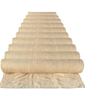40 Inch By 300 Ft Burlap Fabric Roll Pack Of 10 Industrial Grade Burlap 10 Oz Thick 30 Percent Thicker Than Competition Great