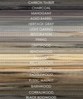 Top Notch Rustic Walnut Reactive Wood Stain Delivers Hella Fast Drying Coverage Throughout Indoor Furniture Outdoor Decking, wood stain color swatches.