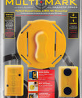 Drywall Cutout Locator Tool For Electrical Boxes, No Measuring Needed With Strong Rare-Earth Magnets Packaging