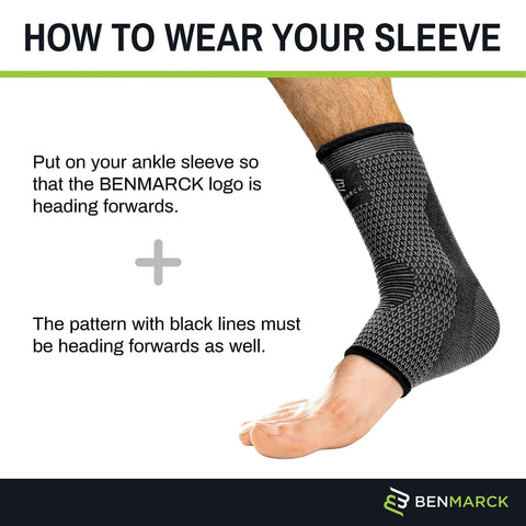 Achilles Tendon Support Ankle Sleeve For Running And Daily Comfort, Plantar Fasciitis Relief, Tendonitis, Gray Black, One Size