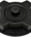 Heavy Duty Coolant Reservoir Cap Direct Replacement For Select Volvo Models With OEM Fit shown against white background