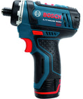 12V Max Cordless Two Tool Combo Kit With Pocket Driver And Impact Driver Two Speed Control Lightweight Design includes two 2Ah Batteries