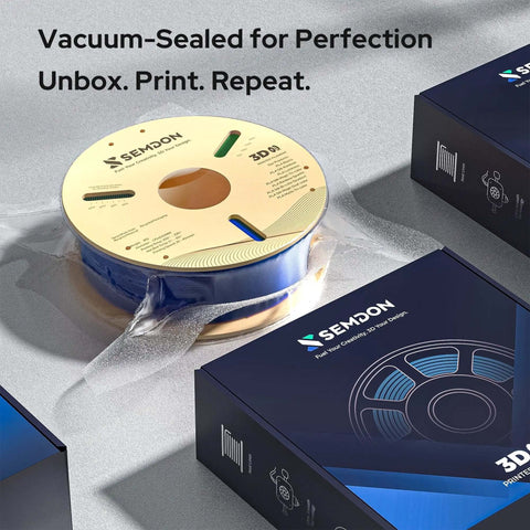 Triple Color Gradient Silk PLA Filament 1.75mm For Ender 3 V2 And More, 1Kg Spool, Red Blue Green, Precision 0.02mm Tolerance